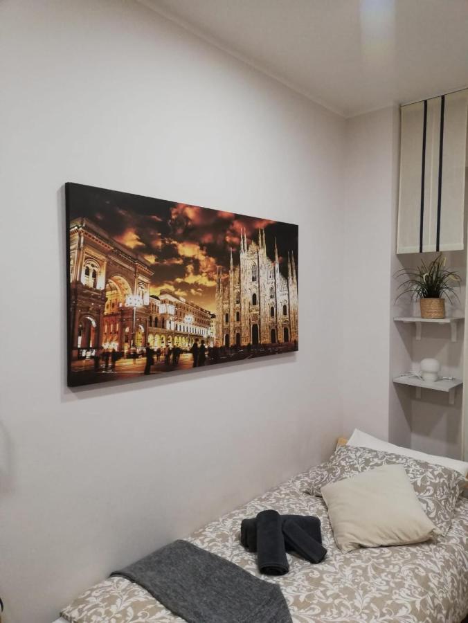 Sweet Home Milano B&B San Donato Milanese Bagian luar foto